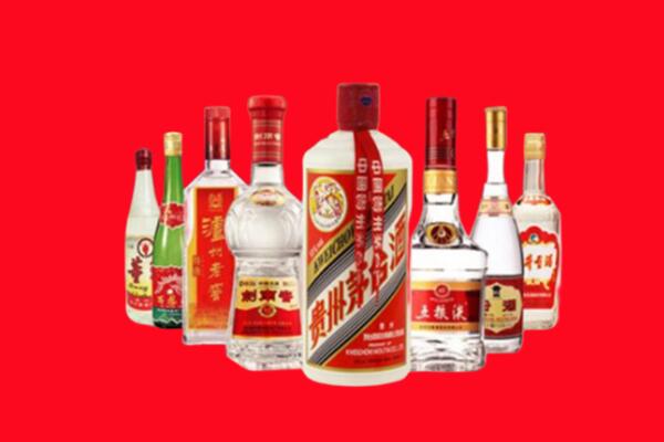 郑州市中牟县回收名酒
