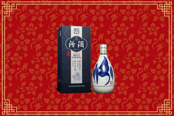 高价求购：郑州市中牟县回收汾酒