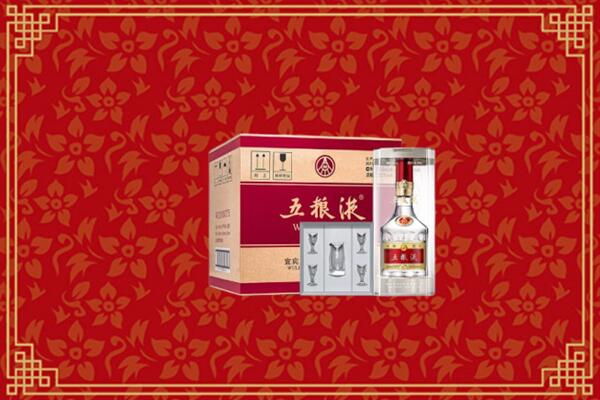 高价求购：郑州市中牟县回收五粮液