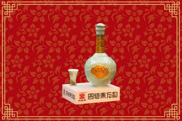郑州市中牟县回收四特酒